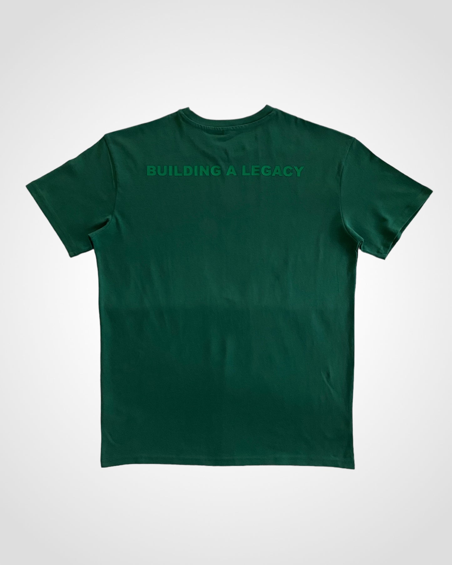 Legacy Heavy T-shirt in Green