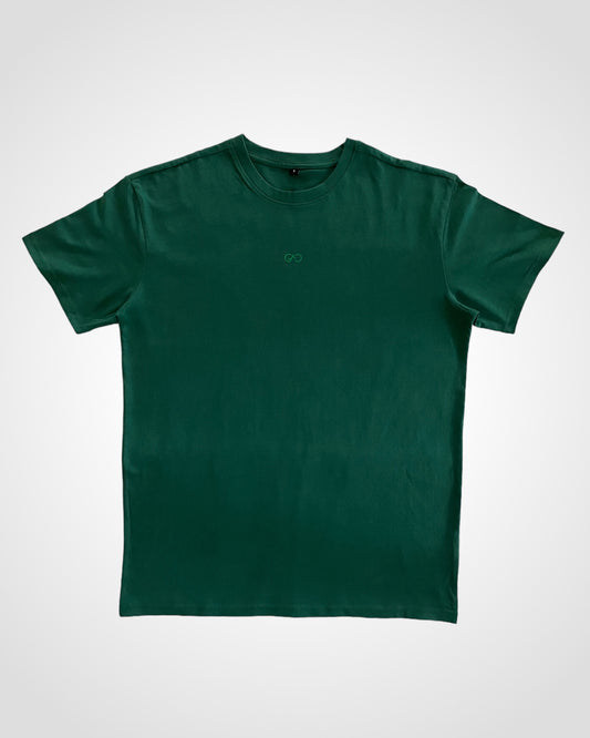 Legacy Heavy T-shirt in Green