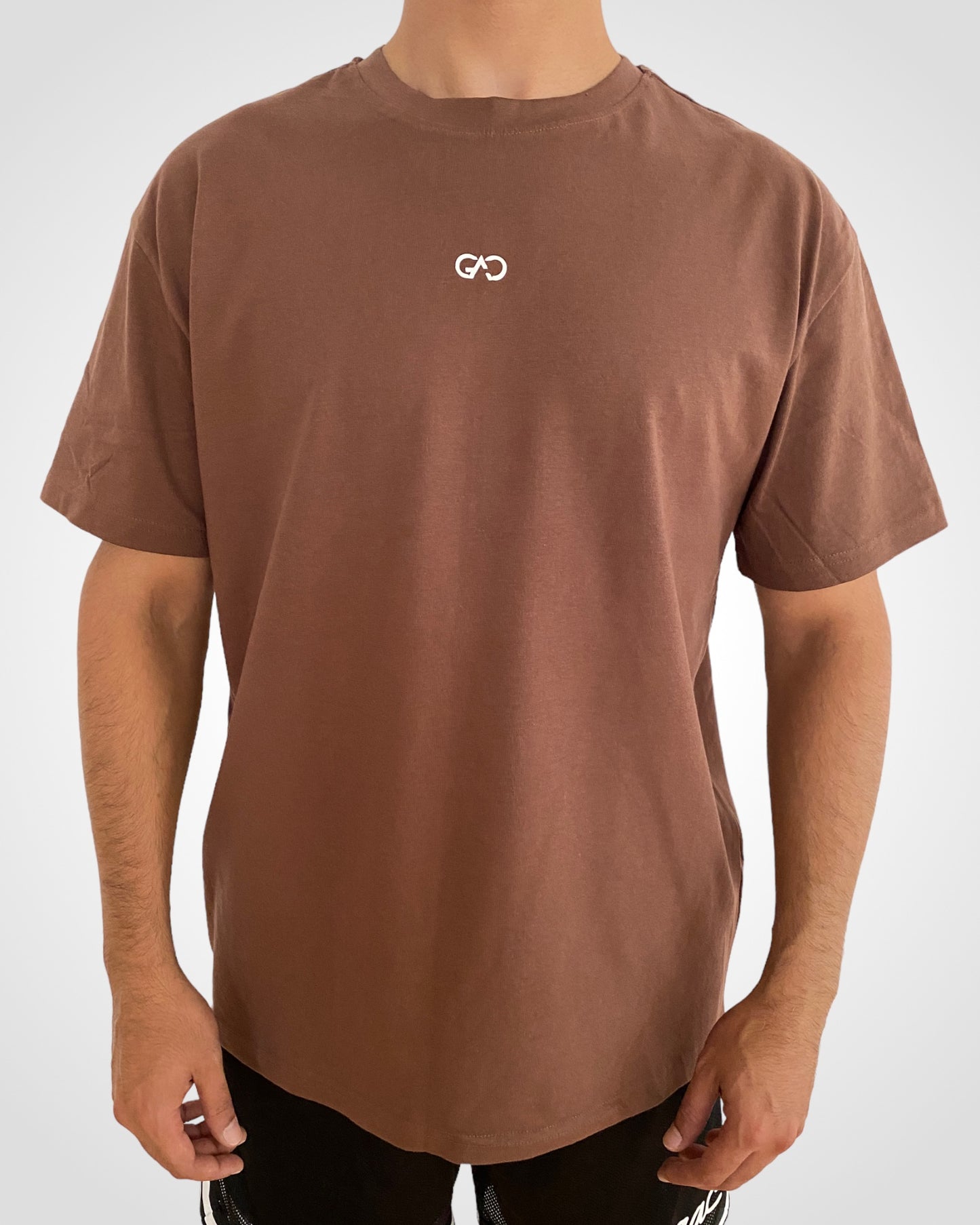 Legacy Heavy T-shirt in Bark
