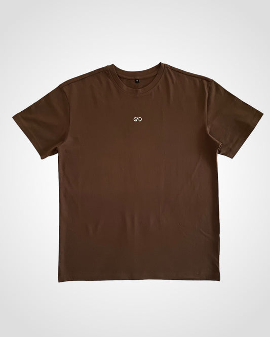 Legacy Heavy T-shirt in Bark